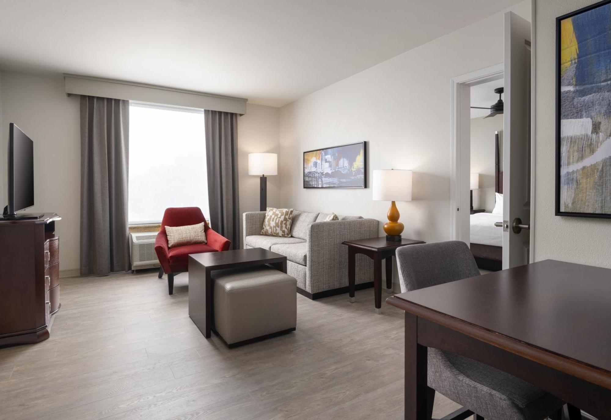 Homewood Suites By Hilton Shreveport Bossier City, La Bagian luar foto