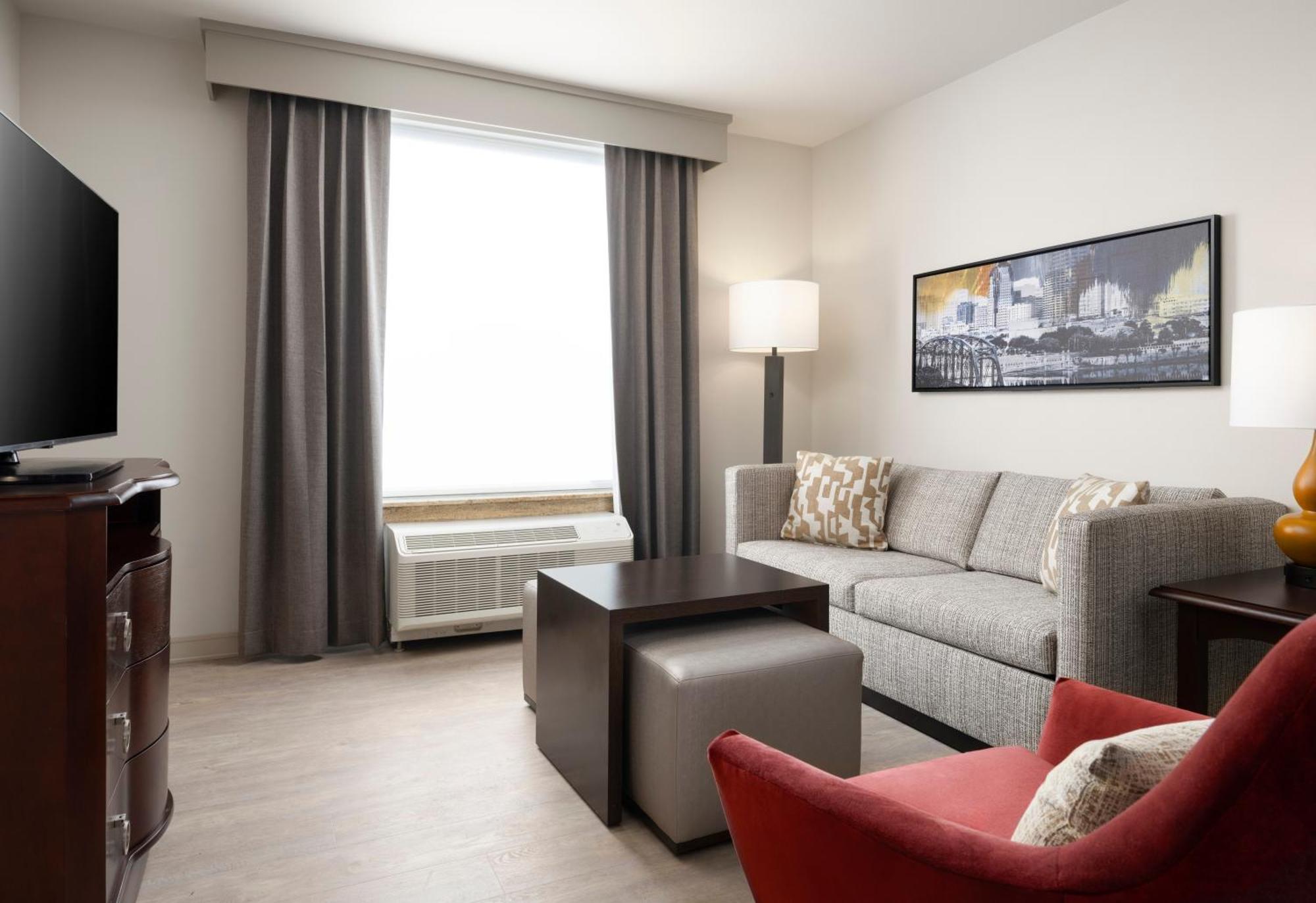 Homewood Suites By Hilton Shreveport Bossier City, La Bagian luar foto