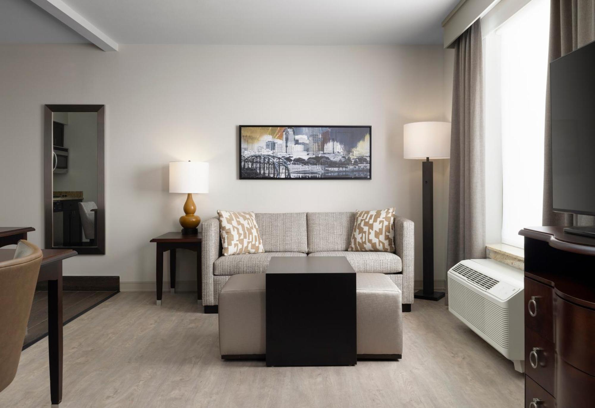 Homewood Suites By Hilton Shreveport Bossier City, La Bagian luar foto