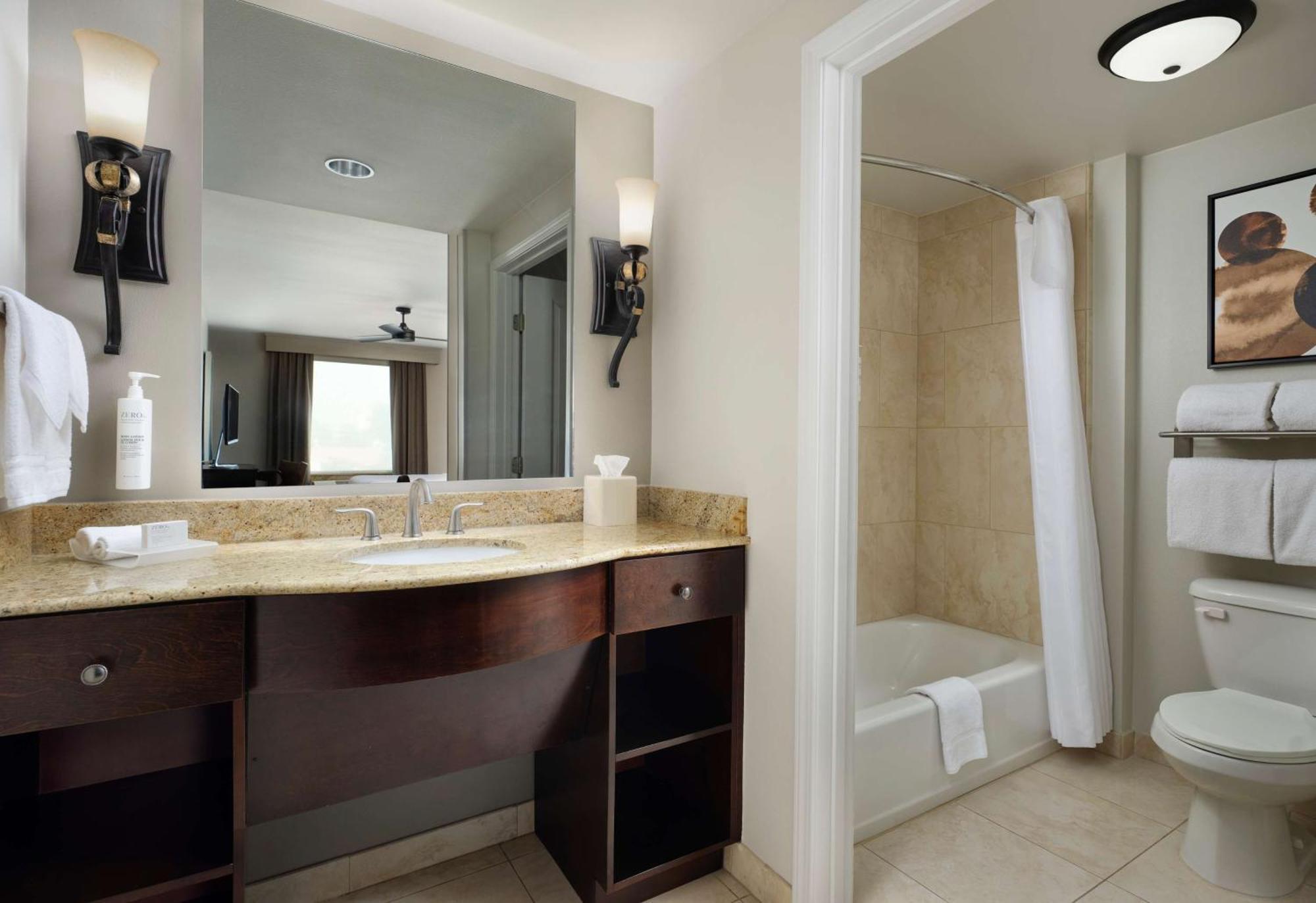 Homewood Suites By Hilton Shreveport Bossier City, La Bagian luar foto