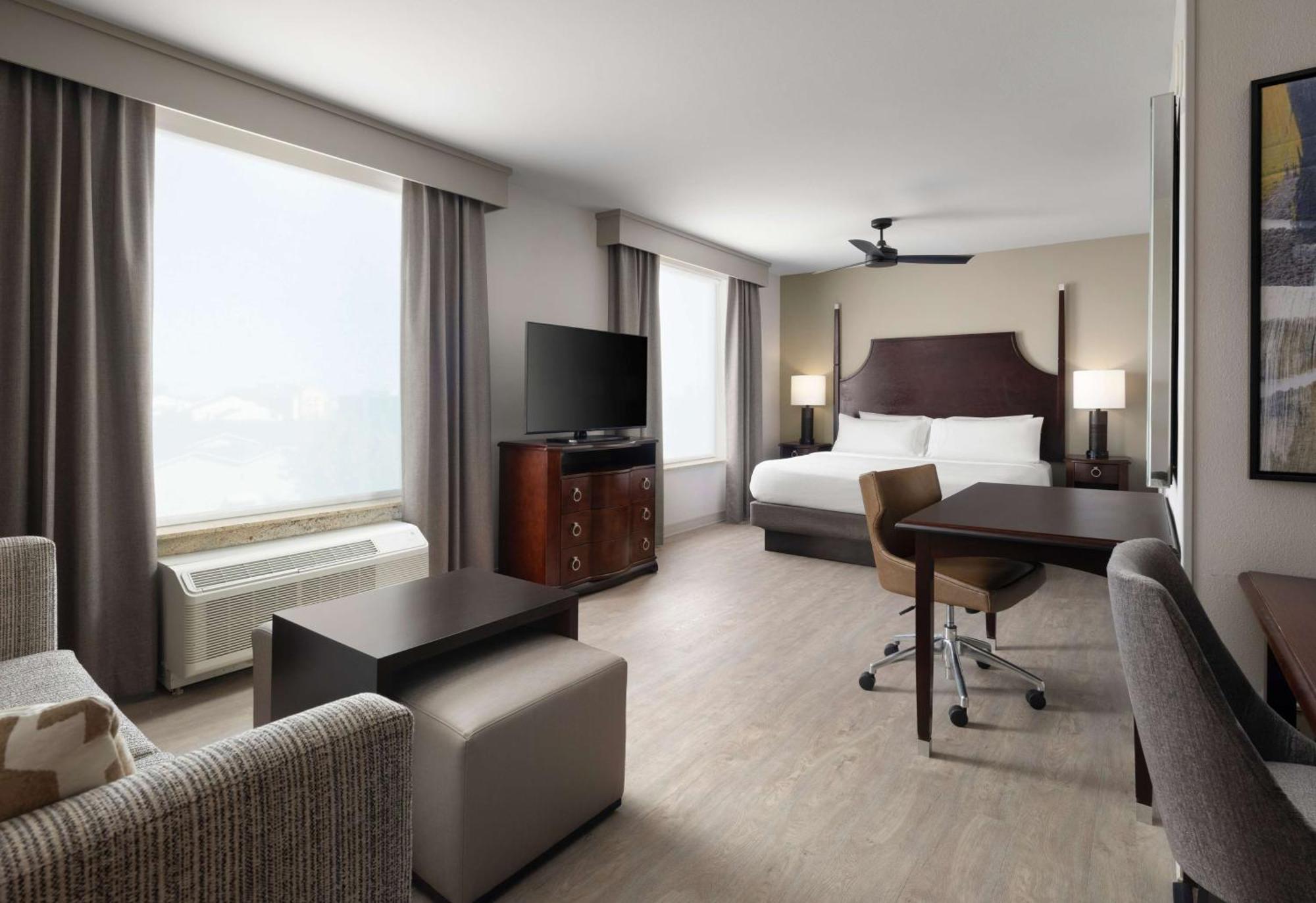 Homewood Suites By Hilton Shreveport Bossier City, La Bagian luar foto