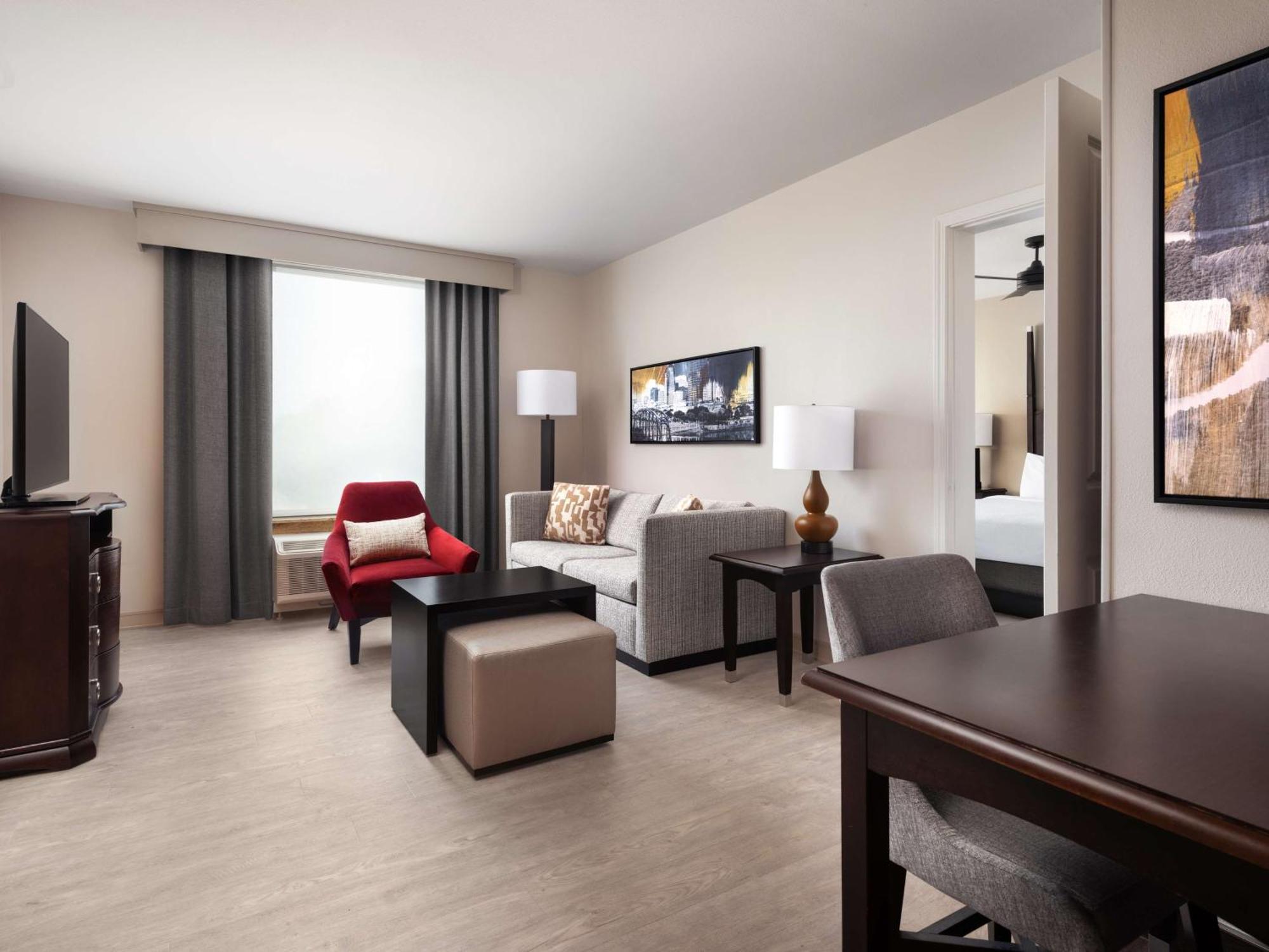 Homewood Suites By Hilton Shreveport Bossier City, La Bagian luar foto