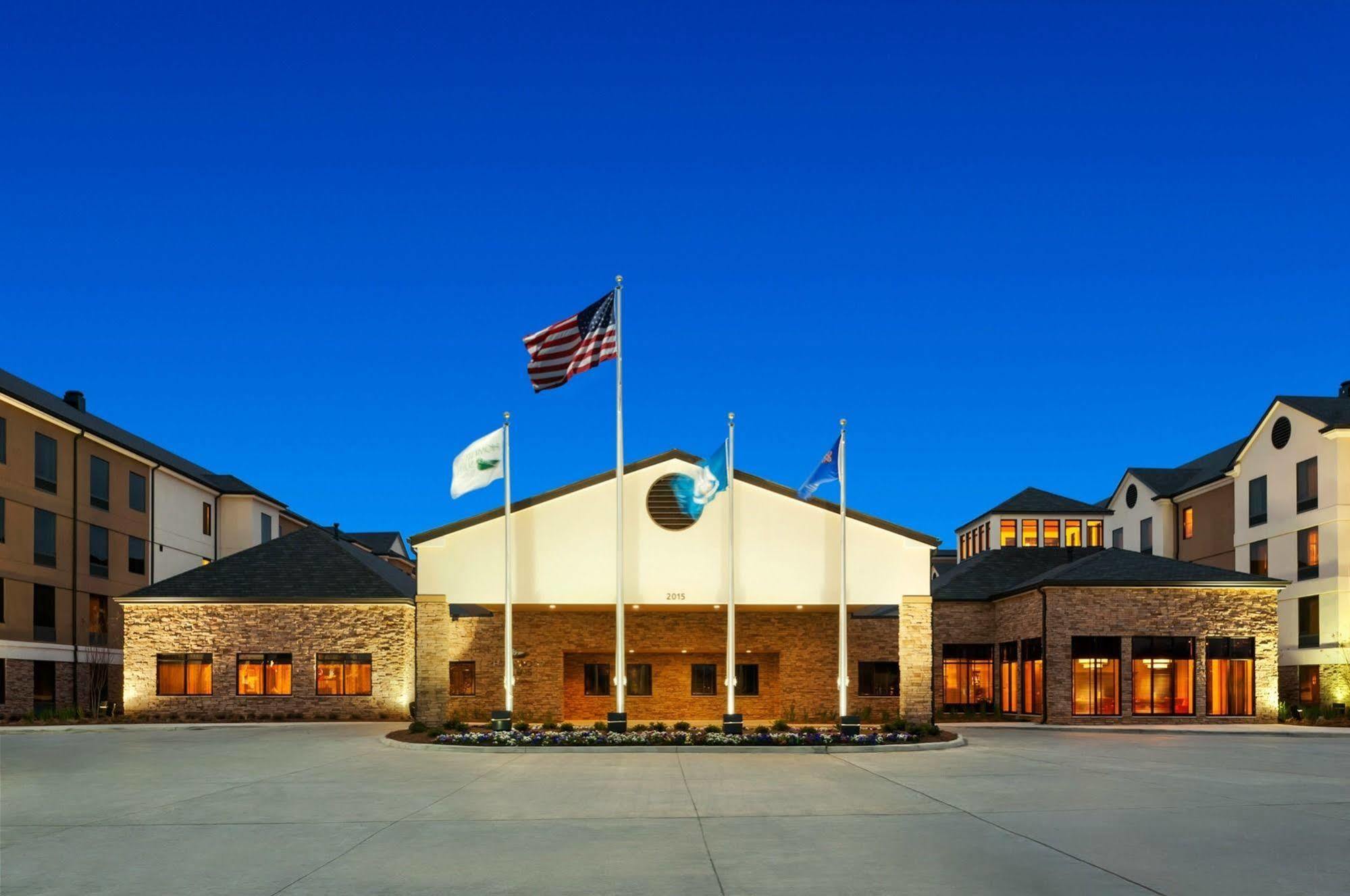 Homewood Suites By Hilton Shreveport Bossier City, La Bagian luar foto